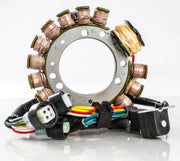 21-933 Stator motorcycle part with wiring harness, perfect for RV parts & accessories