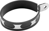 210-2705 Muffler Mounting Clamp Oval 4"X5"X1"