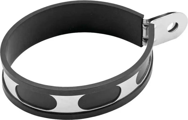210-2705 Muffler Mounting Clamp Oval 4"X5"X1"