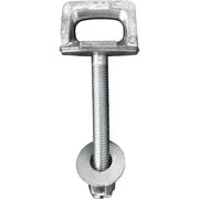 2100 DH-REG SC Super Clamp Screw Mount 