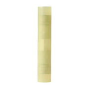 Transparent tape roll next to 210163 Ancor Nylon Butt Connector Double Crimp