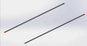2102-0-01 Ladder Rack Mounting Bracket
