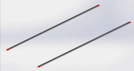 2102-0-01 Ladder Rack Mounting Bracket