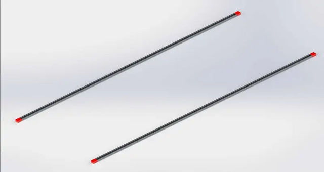 2102-0-01 Ladder Rack Mounting Bracket