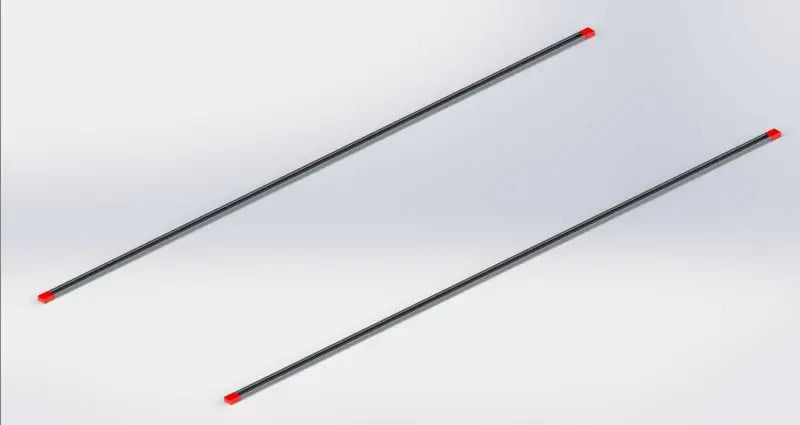 2102-0-01 Ladder Rack Mounting Bracket