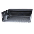 21022X Trailfx truck bed cover for F150 5'6" without side impact protection (2015+ models), featuring custom fit, durable construction, secure locking, improved aerodynamics, and easy installation.