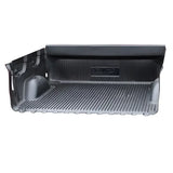 Black truck bed liner for the Trailfx Bed Liner Kit to protect your truck bed