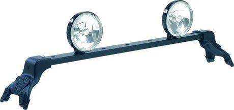 210341 Carr Driving/ Fog Light Mounting Bar Roof Mount