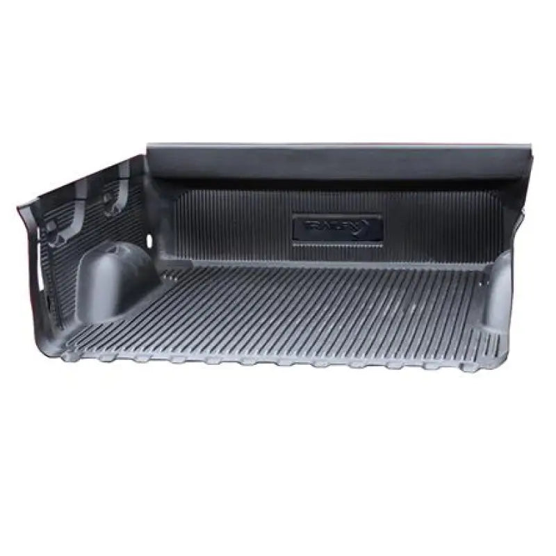 Black truck bed liner in 21035X Trailfx Bed Liner Kit for protection and durability