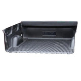Black truck bed liner in 21035X Trailfx Bed Liner Kit for protection and durability