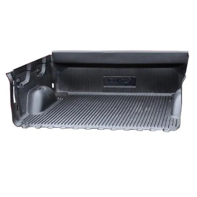 Black truck bed liner in 21035X Trailfx Bed Liner Kit for protection and durability