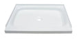 210367 Lippert Components Shower Pan Rectangular 
