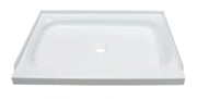 210367 Lippert Components Shower Pan Rectangular 