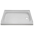 210383 Lippert White 24X46 Showr Pan Spk - Shower