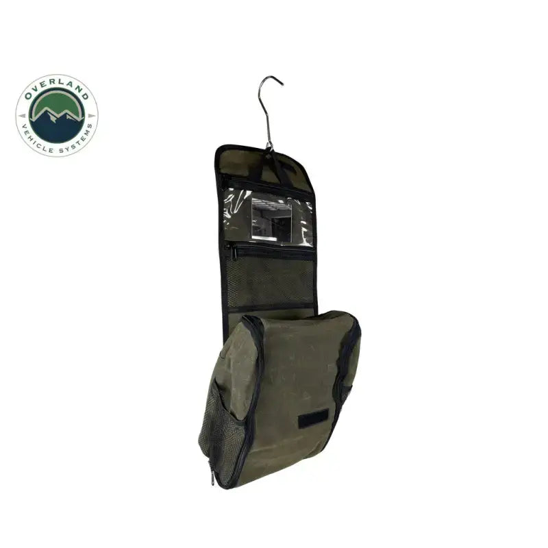 21039941 Overland Vcl Overnight With Handle And Straps - Gear Bag
