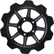 2104-2103 Lyndall Brakes High Carbon Steel Phoenix Rear Rotor Black 11.8 Inch - RV and Auto Parts