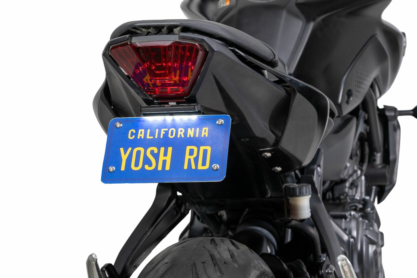 Yoshimura Fender Eliminator V2 Body 075BG137010 - Kit