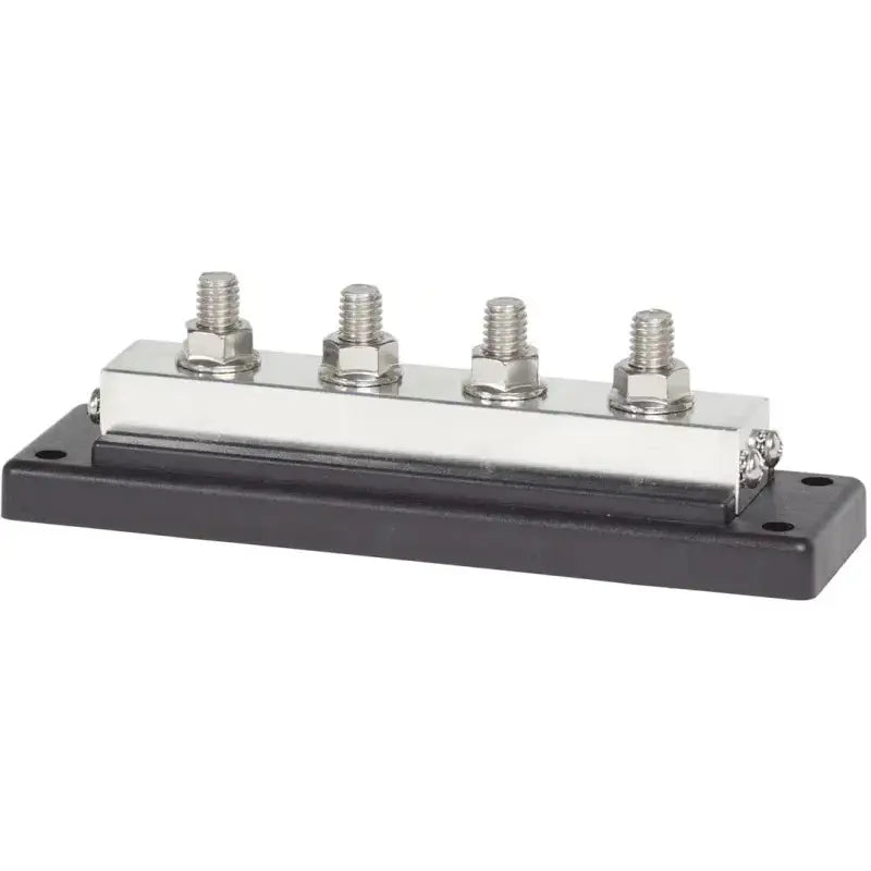 2104-BSS Blue Sea Powerbar 4X 3/8-16 Stud T