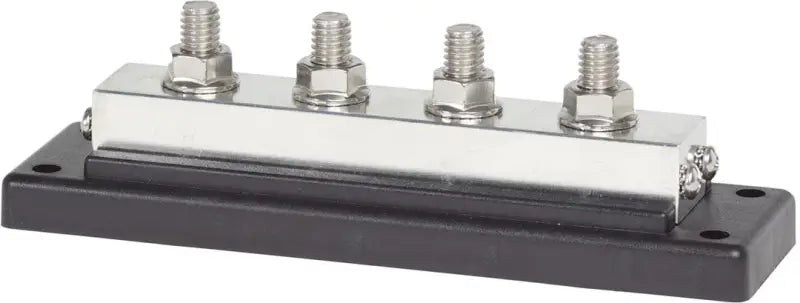 2104-BSS Blue Sea Powerbar 4X 3/8-16 Stud T