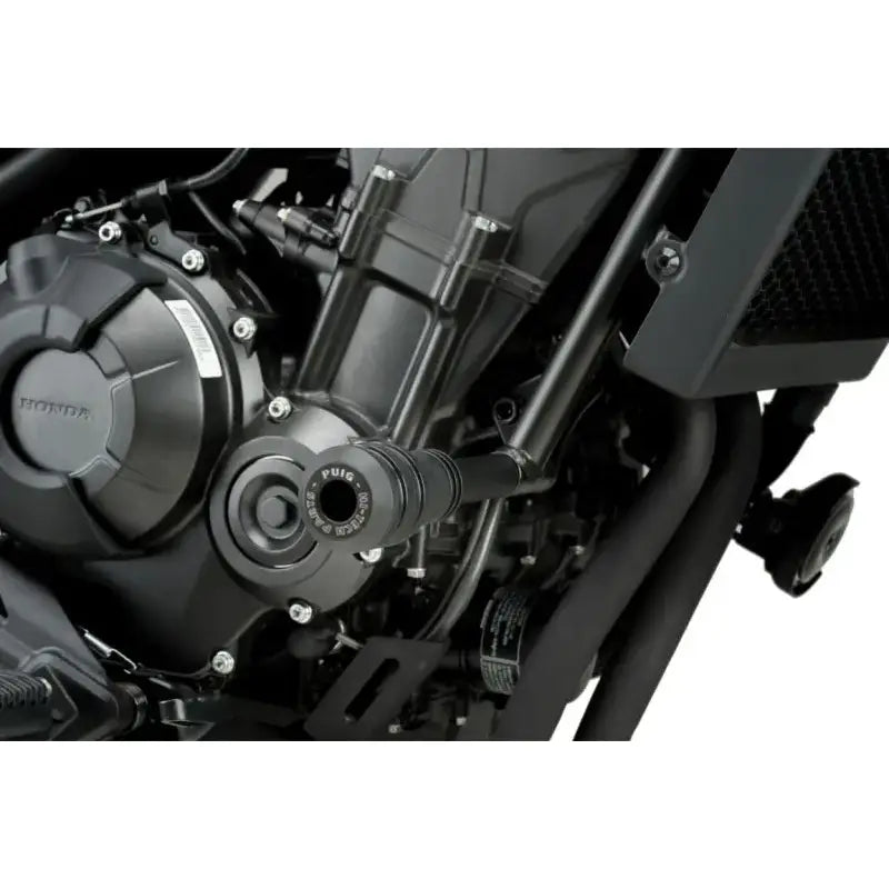 21045N Frame Sliders Vintage 2.0 Black Hon - Slider