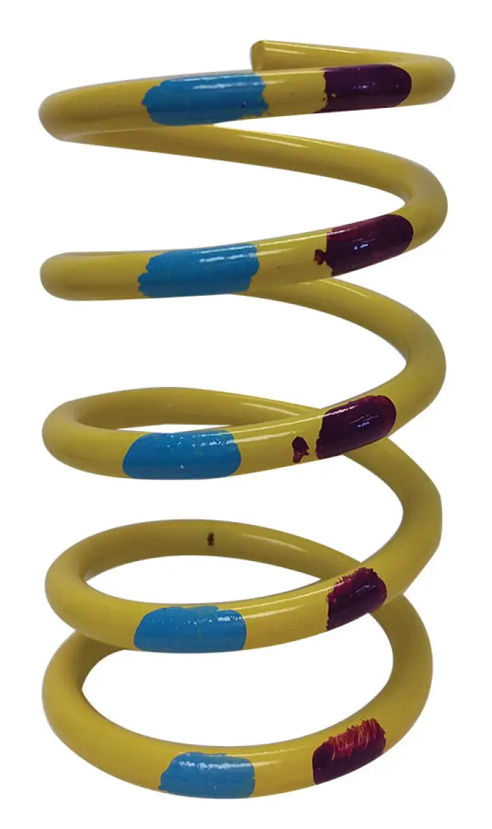 210604-001 Venom Prim Spring S D Pdrive S/M 165 350 Yel/Pur/Blu 