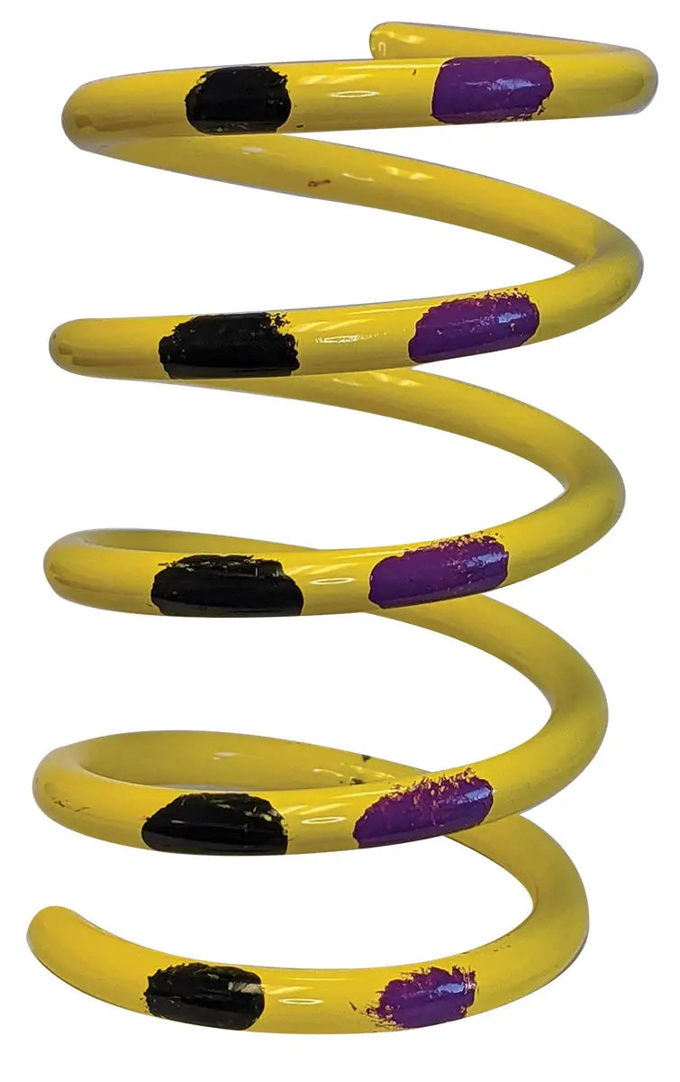 210604-005 Prim Spring S D Pdrive S/M 150 350 Yel/Pur/Blk 