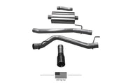 21060BLKUSA Corsa Exhst Exhaust System