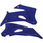 2106860211 Radiator Shrouds Blue - Shroud