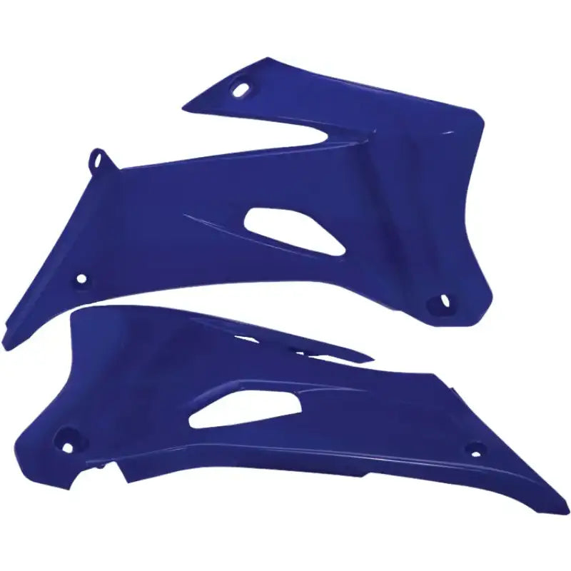 2106860211 Radiator Shrouds Blue - Shroud
