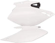 2106870002 Side Panels White