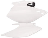 2106870002 Side Panels White