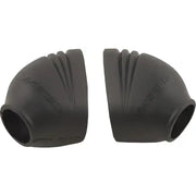 2106960001 Footpeg Covers Black - Foot Peg