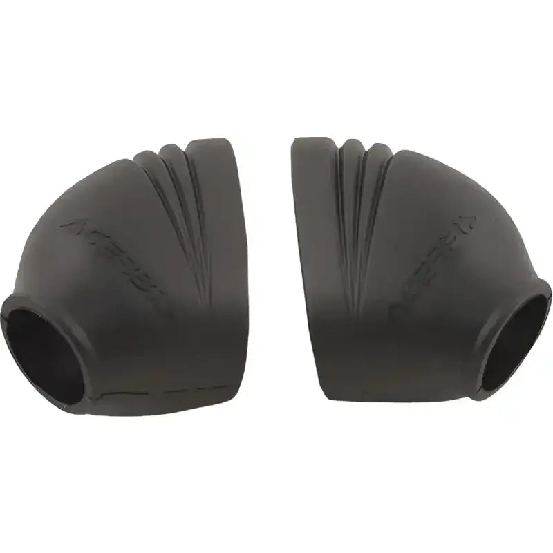 2106960001 Footpeg Covers Black - Foot Peg