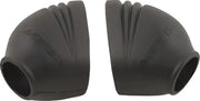 2106960001 Footpeg Covers Black - Foot Peg