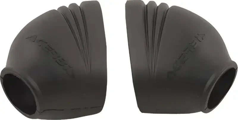 2106960001 Footpeg Covers Black - Foot Peg