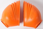 2106960036 Footpeg Covers Orange - Foot Peg