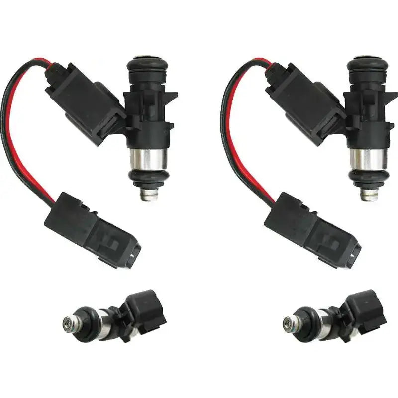 DAYTONA 21071 Fuel Injectors 08 Up Throttle By Wire Models