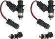 DAYTONA 21071 Fuel Injectors 08 Up Throttle By Wire Models