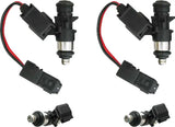 DAYTONA 21071 Fuel Injectors 08 Up Throttle By Wire Models