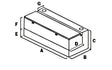 210751 Liquid Transfer Tank