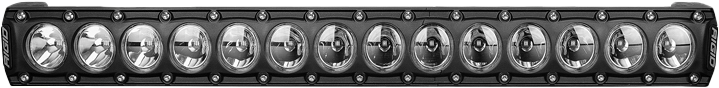 Rigid Revolve Light Bar Illumination 420613 - White 20 Backlight