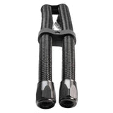 211-JLWN06-6 Lightweight Fiber Braided Hose Upgrade Kit 6ft