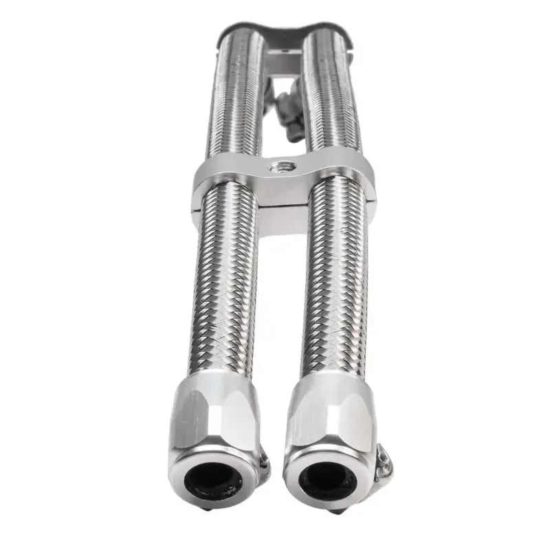 211-JSSN06-6 Stainless Steel Braided Hose Upgrade Kit 6ft