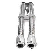 211-JSSN06-6 Stainless Steel Braided Hose Upgrade Kit 6ft