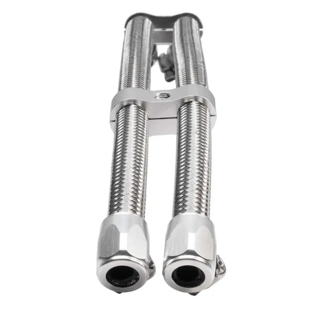 211-JSSN06-6 Stainless Steel Braided Hose Upgrade Kit 6ft
