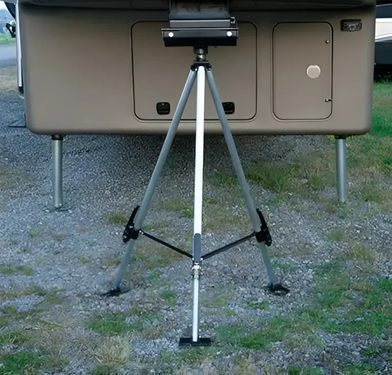 21100000 Fifth Wheel King Pin Stabilizer Jack Stand