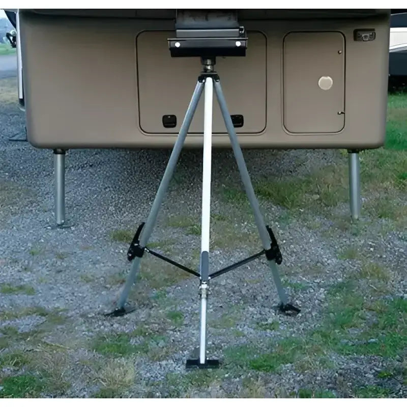 21100000 Fifth Wheel King Pin Stabilizer Jack Stand