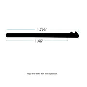 21100018 BAL Norco Wipe, 1.706 In G5.5 Clip In, 50 Ft Length, Dimensions 1.706 In and 1.46 In