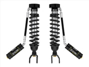Black and silver coilover shocks for Ram 1500 truck parts and accessories upgrade