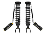Black and silver 211015C Icon 19-Up Ram 1500 2.5 VS CDCv coilover suspension